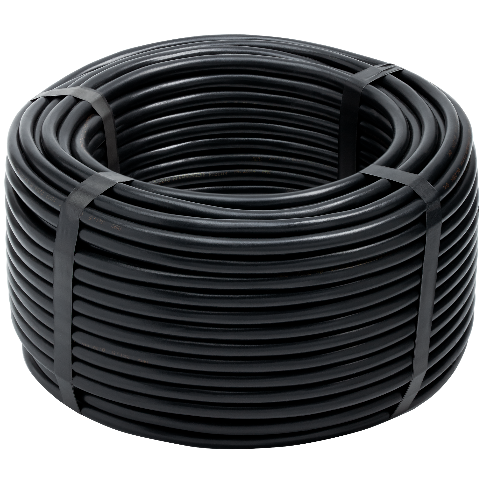 Провод ПВС 3х2,5ч ТРТС АЛЬФАКАБЕЛЬ 12917