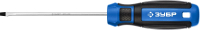 Отвертка Профессионал SL3x100 ЗУБР 25231-3_z01
