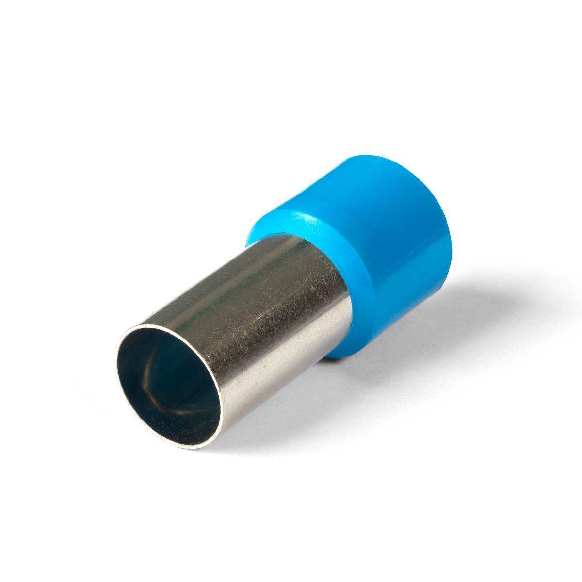 Наконечник штыревой втулочный изолированный НШВИ 1.5-12 КВТ 79441