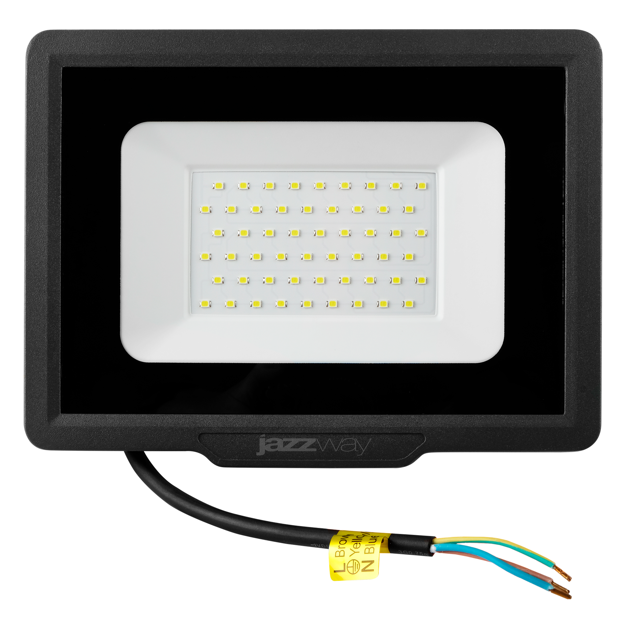 Прожектор светодиодный ДО-50Вт 6500К 4250Лм IP65 Jazzway JazzWay 5023581A