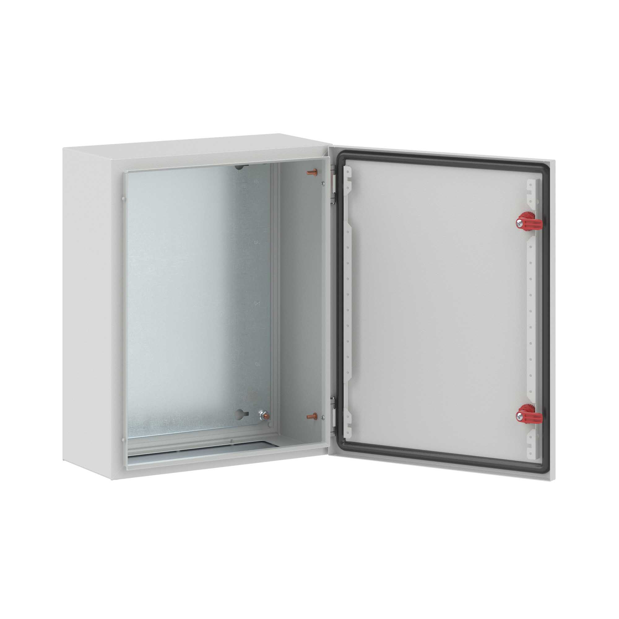 Щит с монтажной панелью ЩМП 500x400x200мм IP66 серия ST DKC R5ST0542