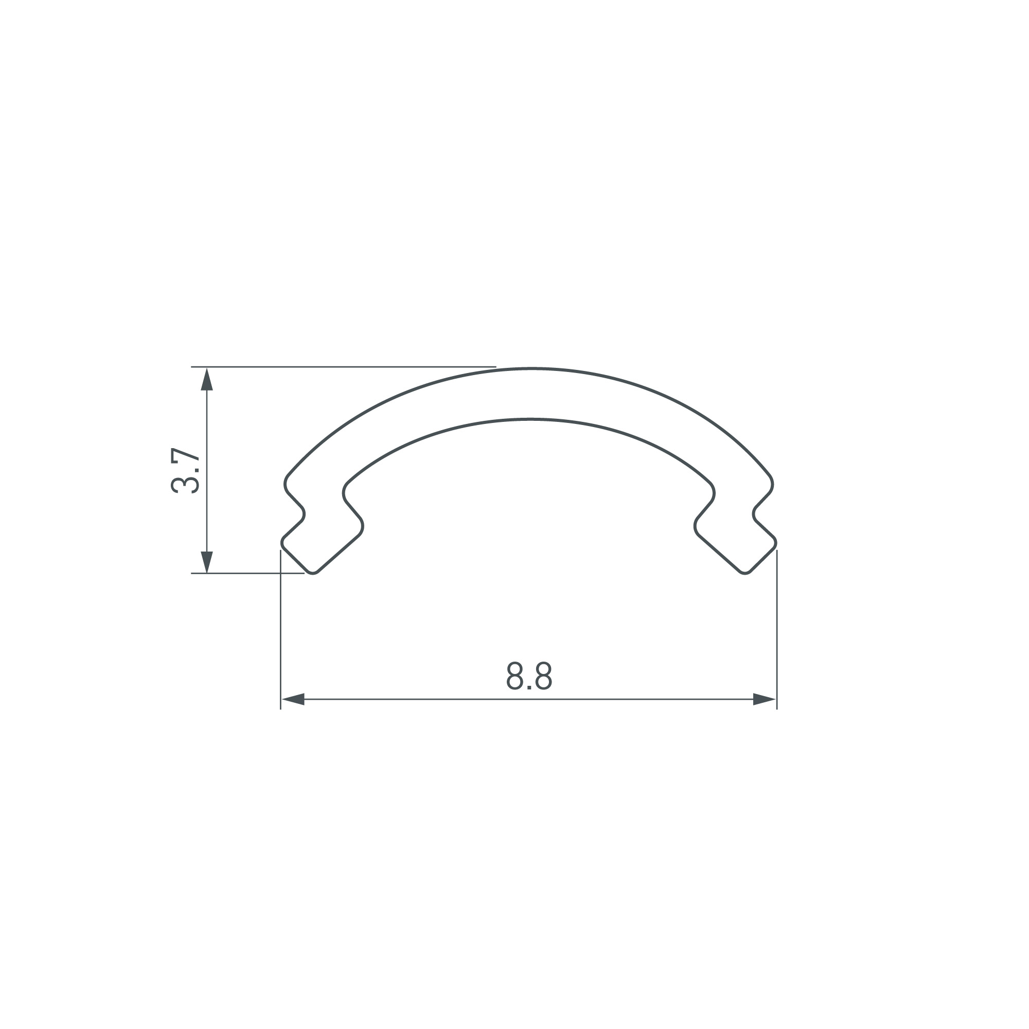 Блок питания ARV-DR150-24 (24V, 6.25A, 150W) (, IP20 DIN-рейка) Arlight 035700