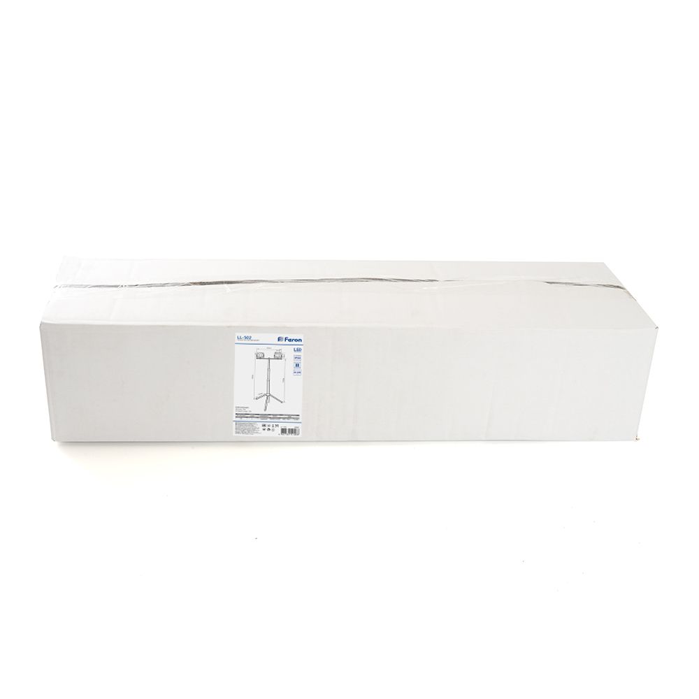 Прожекторы светодиодные ДО-2х30 на штативе 6400К 5400Лм IP65 FERON LL-502 29567