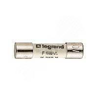 Вставка плавкая 5х20 200mА Legrand 010202