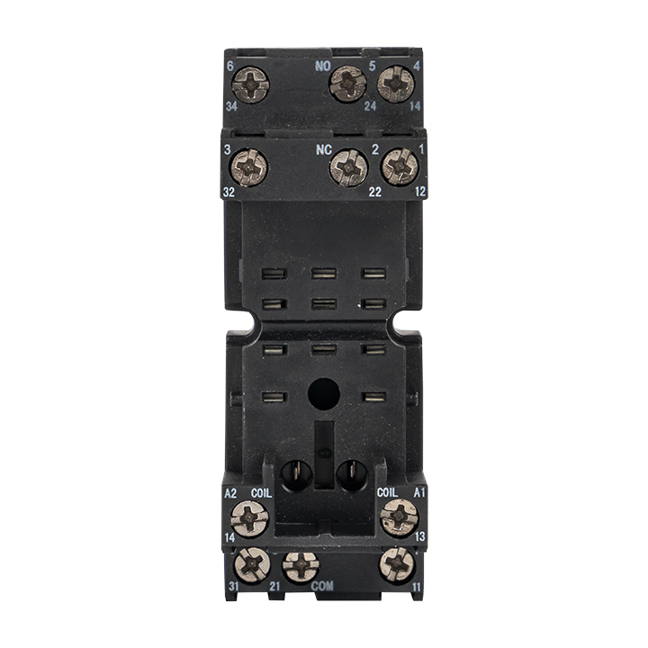 Разъем для реле РM4 22/3 AVERES EKF rm4-22-3