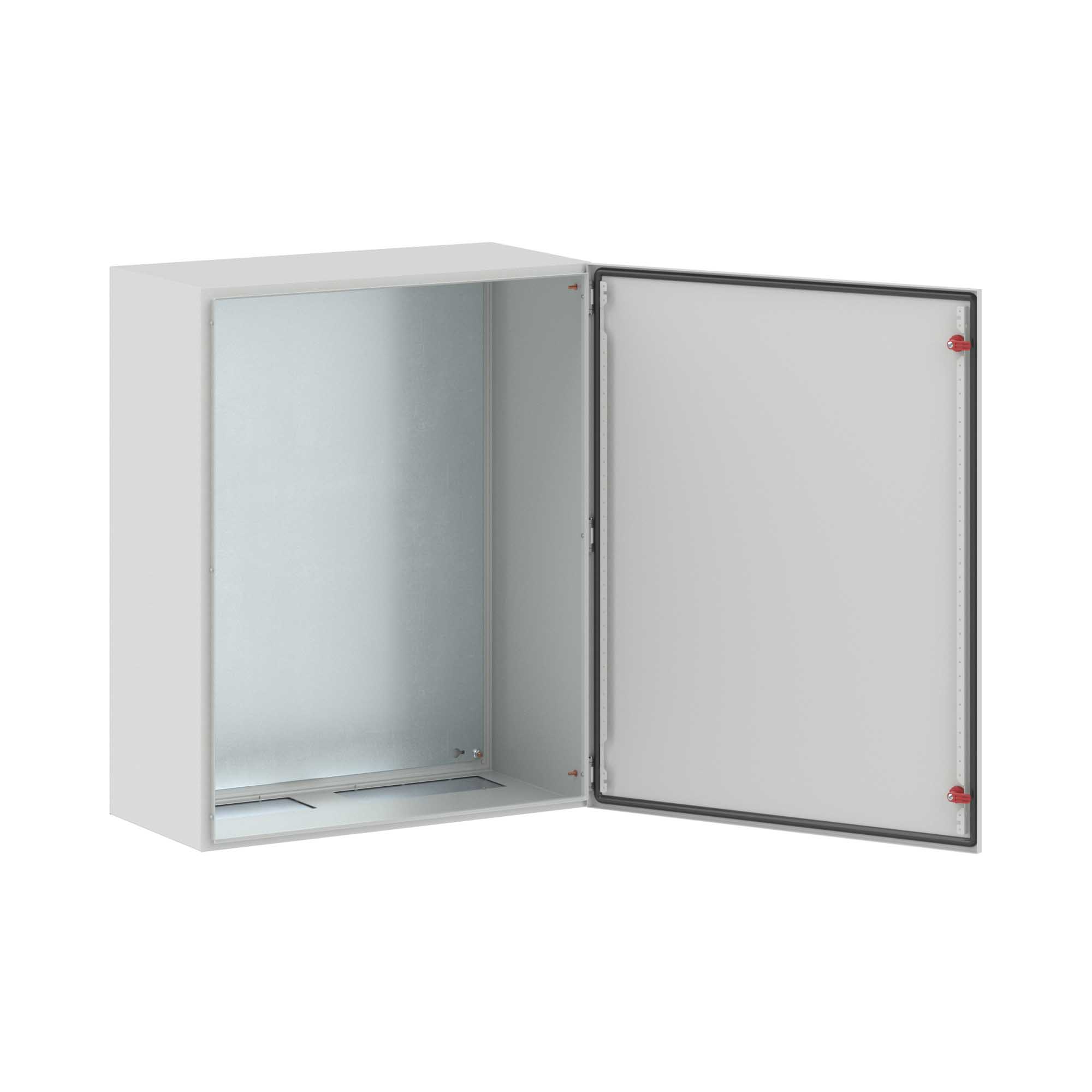 Щит с монтажной панелью ЩМП 1000x800x400мм (ВхШхГ) IP65 серия ST DKC R5ST1084