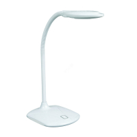 Светильник настольный TLD-543 White 350Lm 4500K UNIEL Uniel UL-00002116