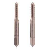 Набор метчиков 2шт М4х0,7 DIN352 6h HSS-G H-Tools 230040TXHT-2