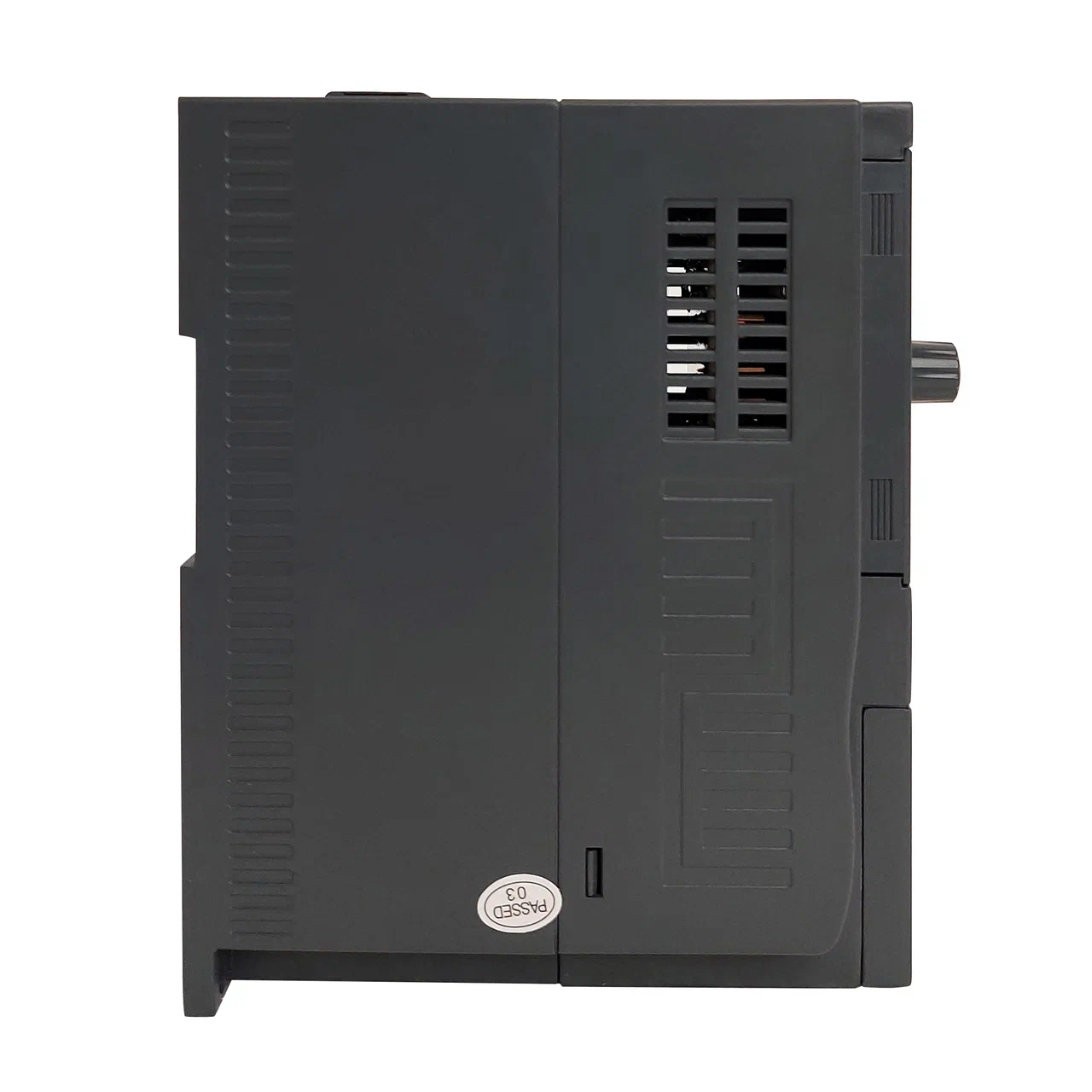 Преобразователь частоты SDI-G1.5-4B 1.5кВт, 3.7А, 3Ф, 380В±15%, 50Гц/60Гц, IP20, с панелью управления Instart 00030600
