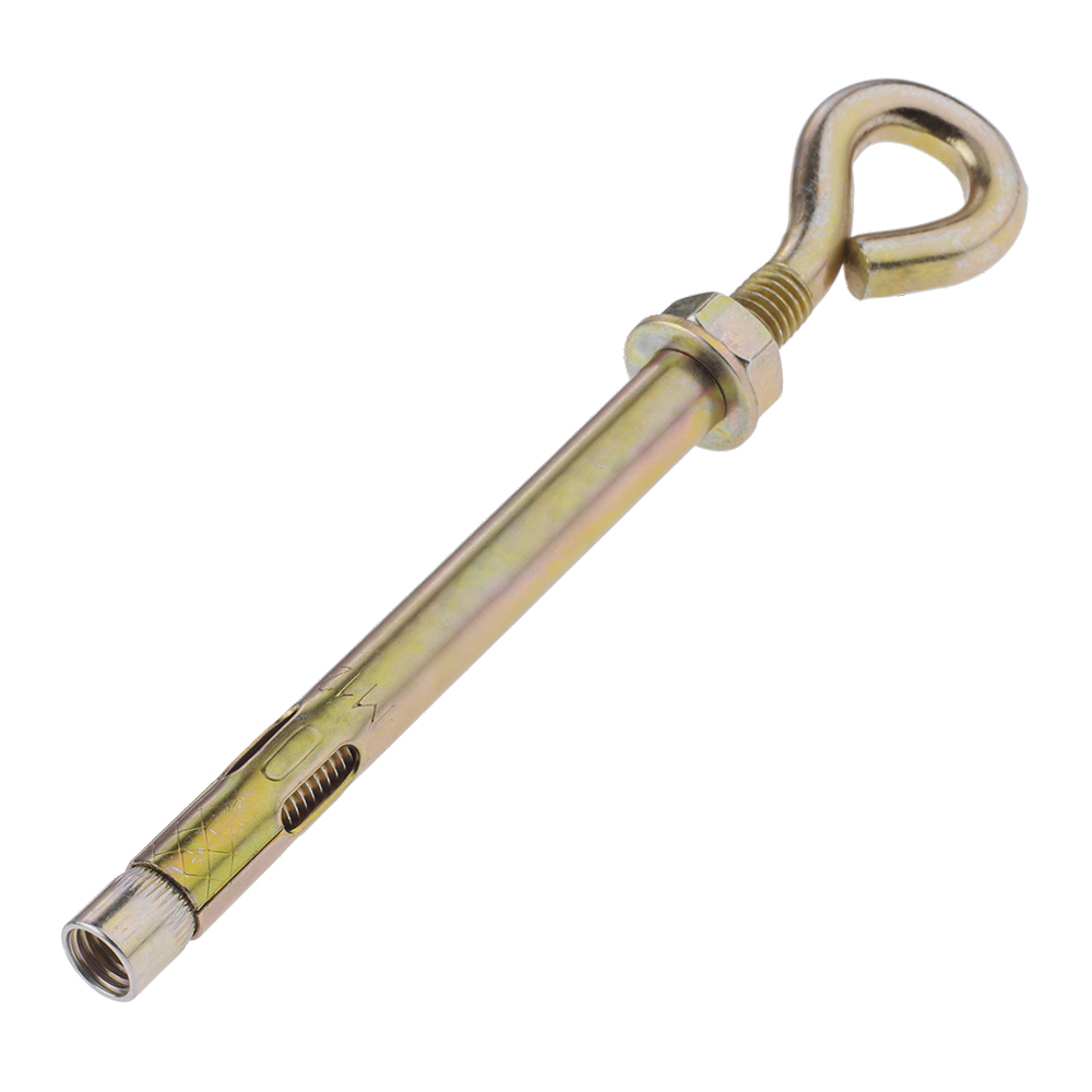 Болт анкерный 12х70  с кольцом Руфкомплект 324444