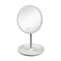 Светильник настольный зеркало TLD-590 LED-4Вт,White,80Лм,6000K,с диммером Uniel UL-00002758