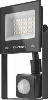 Прожектор светодиодный ДО-30w с ИК датчиком 6500К 2400Лм IP65 ОНЛАЙТ 90686 36434