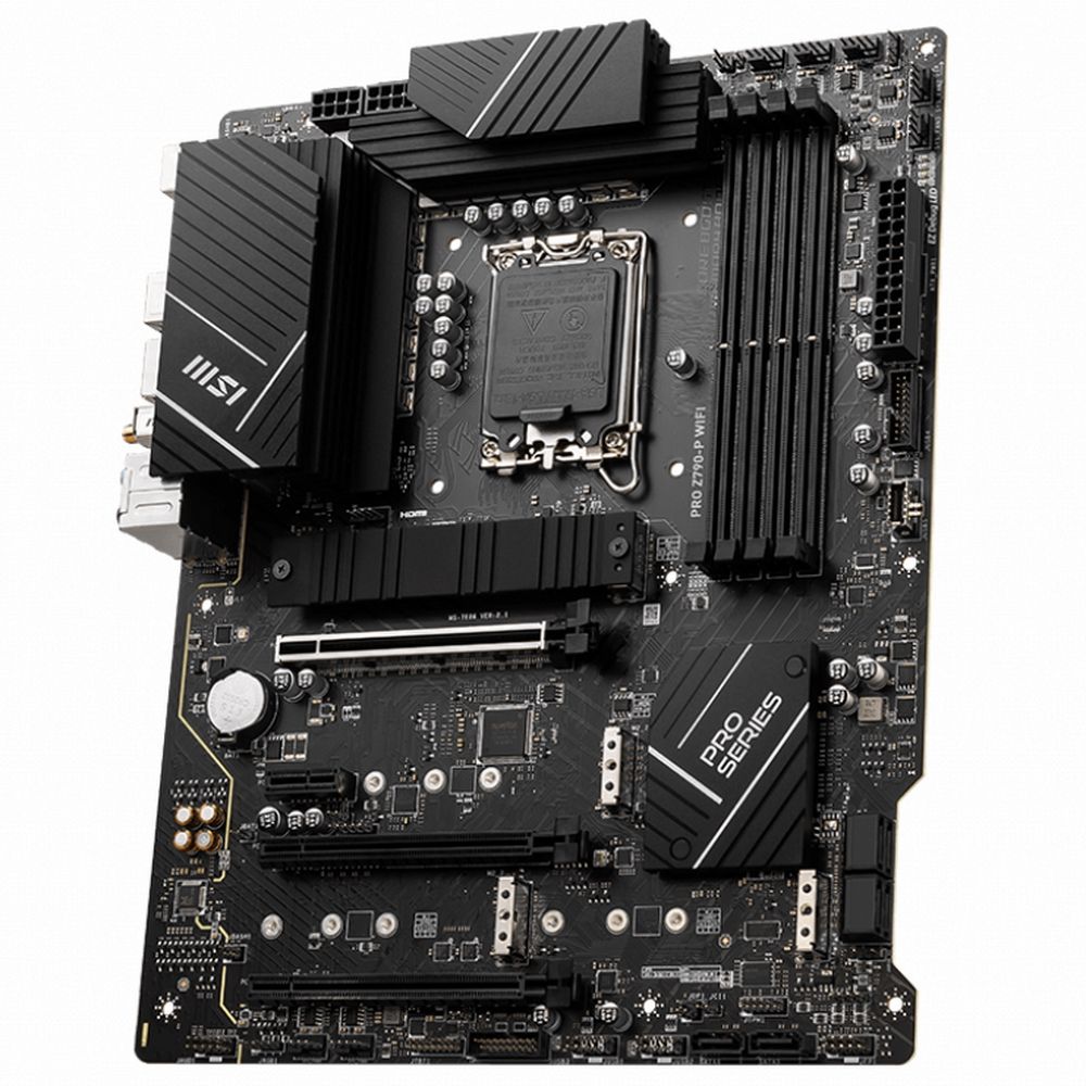 Материнская плата PRO Z790-P, Intel Z790, ATX MSI PRO Z790-P WIFI 108982