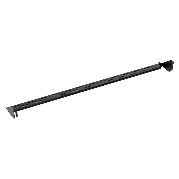 Патч-панель TERACOM PRO 19'' Cat.5E 1U неэкранированная UTP 24 порта RJ-45 Dual IDC с органайзером EKF TRP-PPNL-5EUTP-C1U24