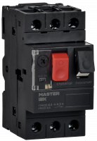 Пускатель 4-6.3А ПРК32-6.3 управление кнопками IEK DMS11-D63