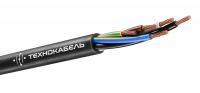 Кабель силовой КГВВнг(А)-LS 5Х6 (N. PE)-0.660 ТРТС Технокабель НПП 00-00149750