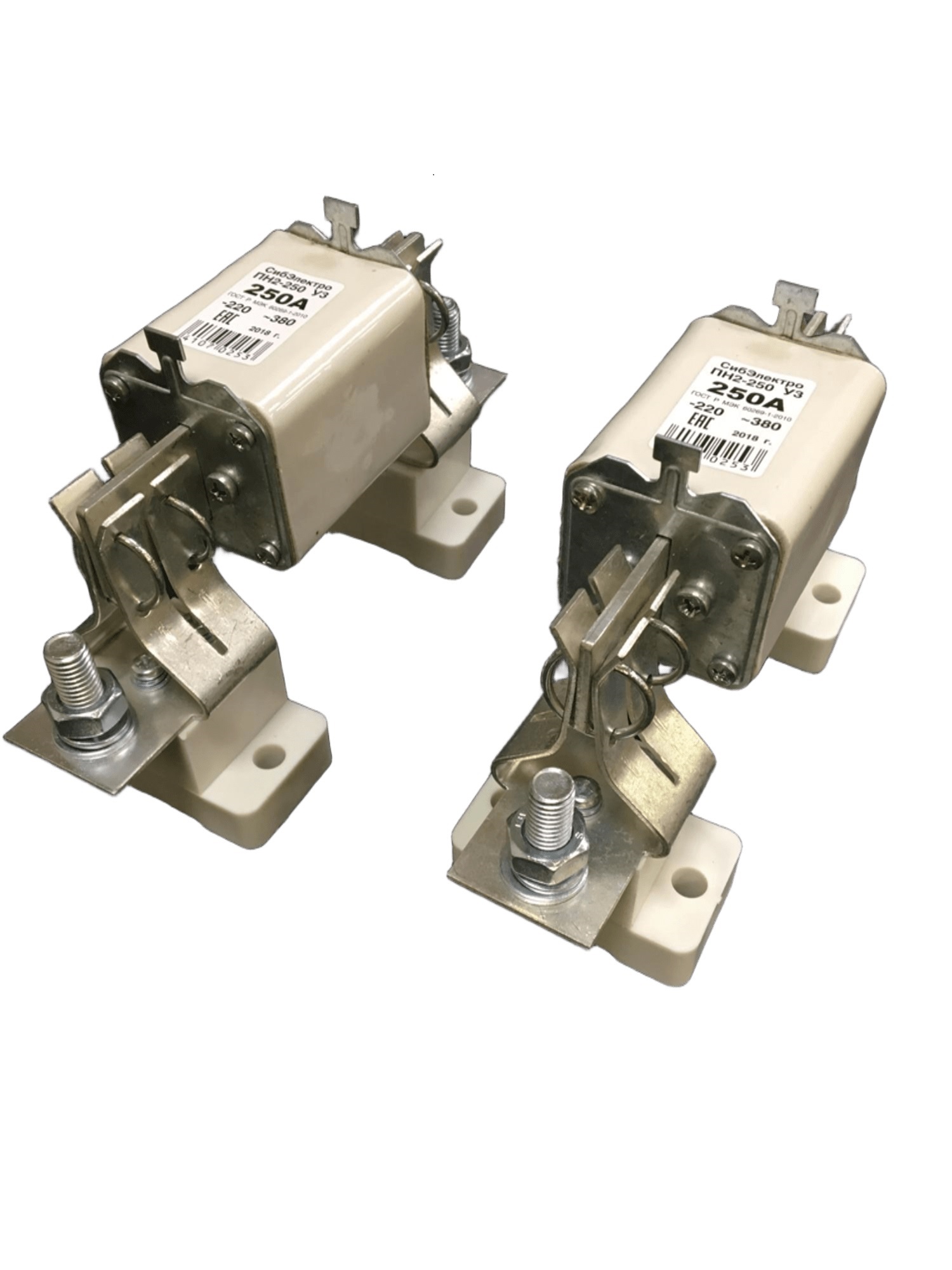 Вставка плавкая ПН-2 250А СибЭлектро 7300125