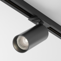 Светильник трековый Focus Led Unity 4000K 12Вт 50 град Maytoni TR021-1-12B4K-W-B