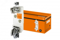 Держатель плавкой вставки ДП-37, габарит 2, 400А TDM ELECTRIC SQ0713-0043