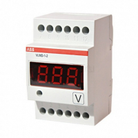 Вольтметр цифровой универсальный ABB VLMD1-2 2CSM110000R1011