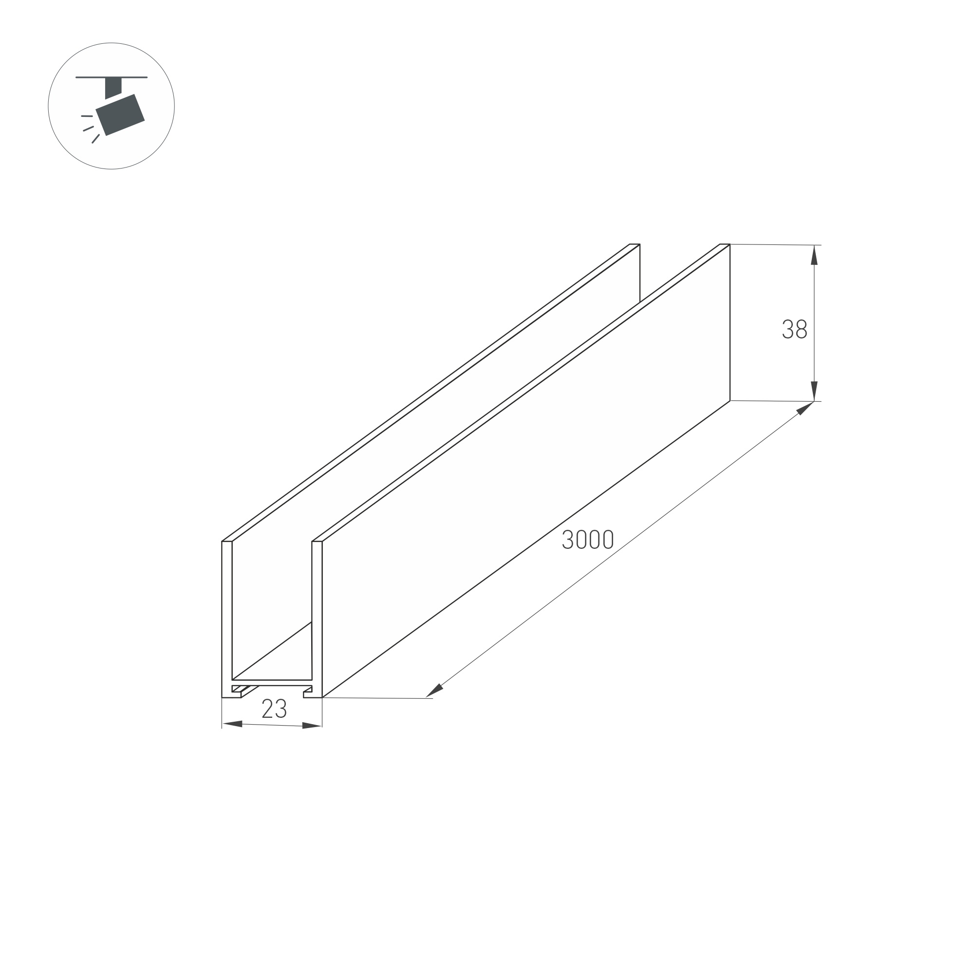 Блок питания ARS-250-24 (24V, 10.4A, 250W) (ARL, IP20 Сетка, 2 года) Arlight 025403