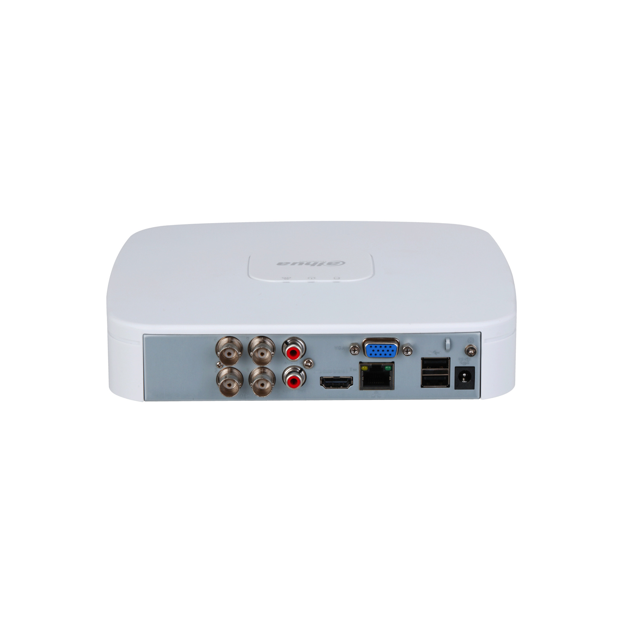 Видеорегистратор HD-СVI гибридный 4-х канальный Dahua DH-XVR5104C-I3 129495