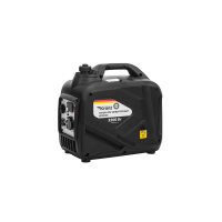 Генератор инверторный KR2200I 2,2кВт 230 4л закрытый корпус, ручной старт Kranz KR-16-1141
