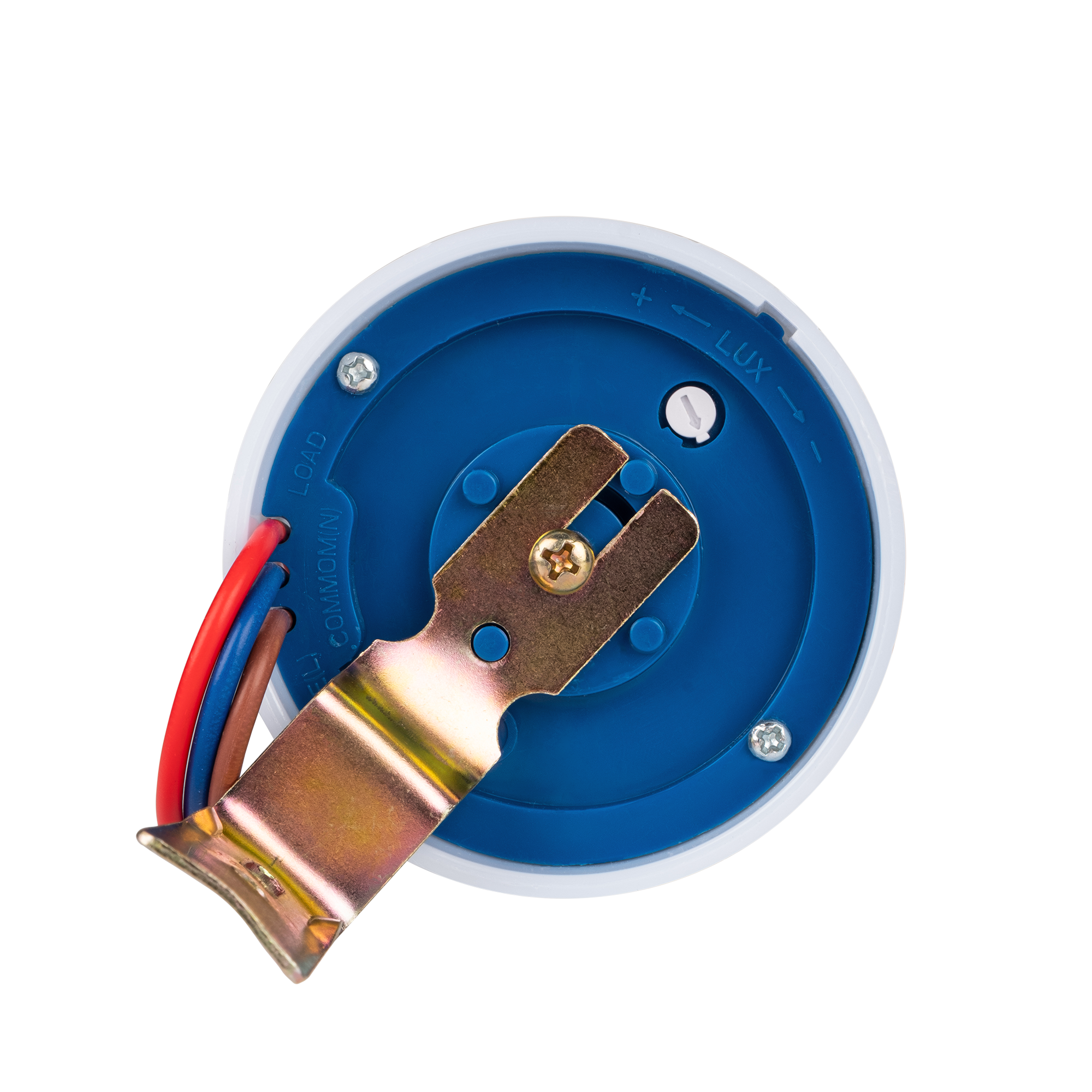 Фотореле PMS PR 602 5000Вт IP44 WH Jazzway JazzWay 5017306