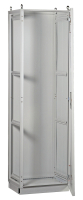 Шкаф напольный цельносварной ВРУ-1 20.80.60 IP31 TITAN IEK YKM1-C3-2086-31