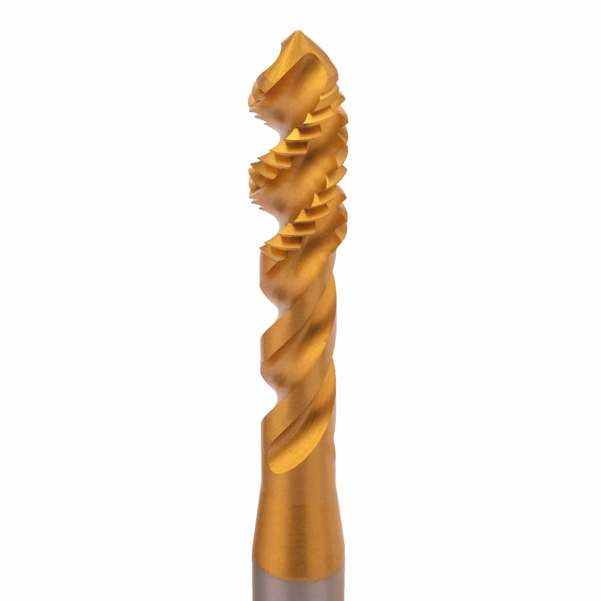 Набор метчиков 2шт М4х0,7 DIN352 6h HSS-G H-Tools 230040TXHT-2