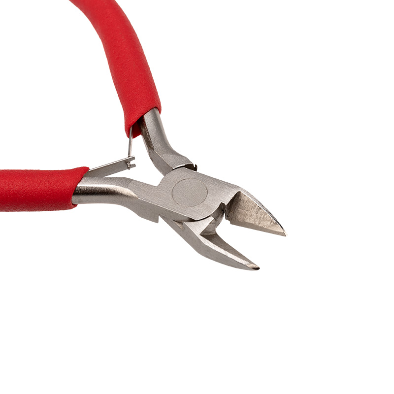 Кусачки для точных работ 115 мм никел,авторазжим REXANT 12-4607