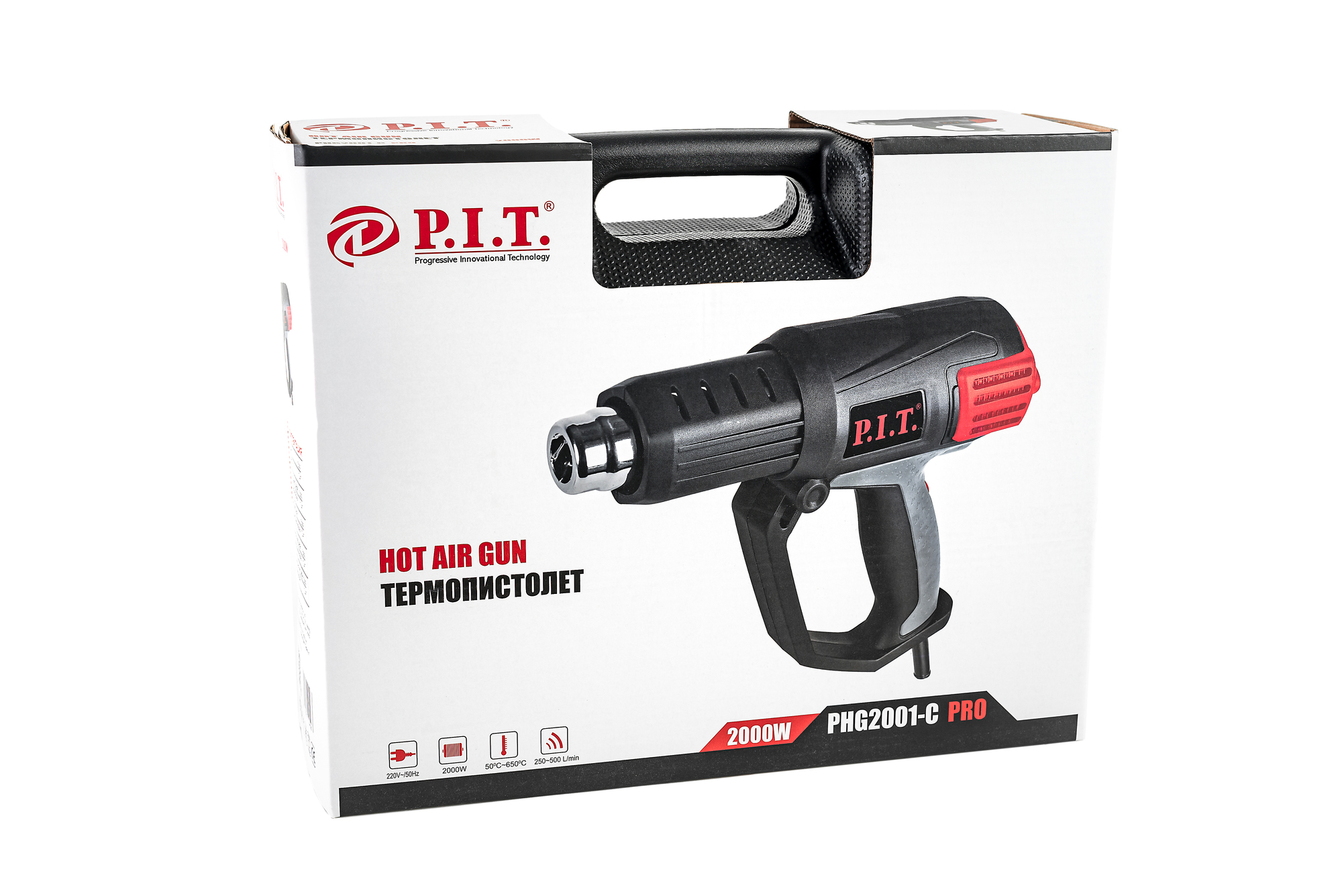 Электрофен P.I.T. PHG2001-C