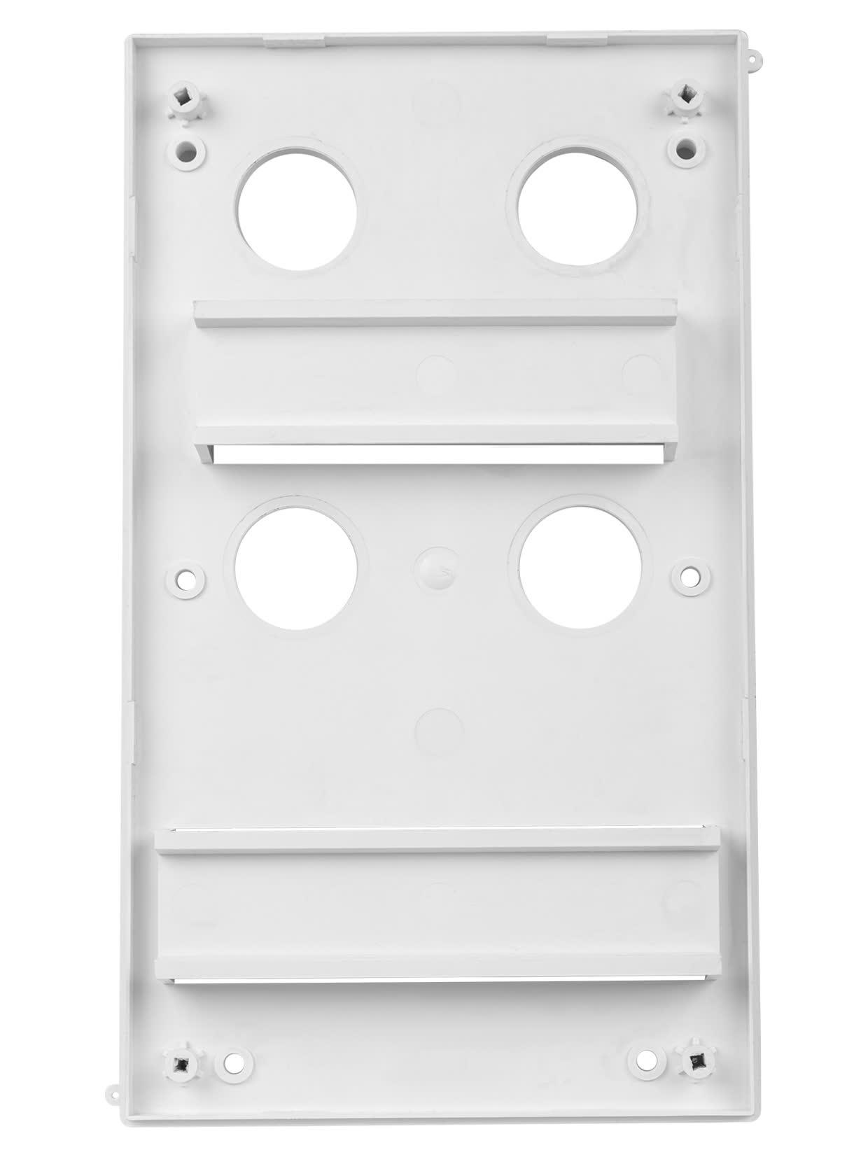 Щиток квартирный ЩК 26-004 2-6 модулей DIN с дверкой IP20 TDM TDM ELECTRIC SQ0906-0018