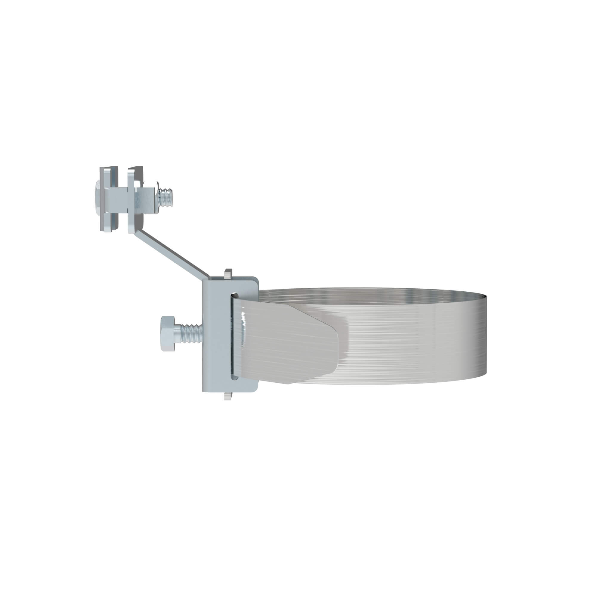 Хомут D20-80 мм на металлические трубы DKC NG3002
