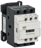 ARMAT Контактор КМИ-А-11812 LC1D 18А 230В/АС3 1НО/1НЗ IEK AR-ACC-11-018-230-11