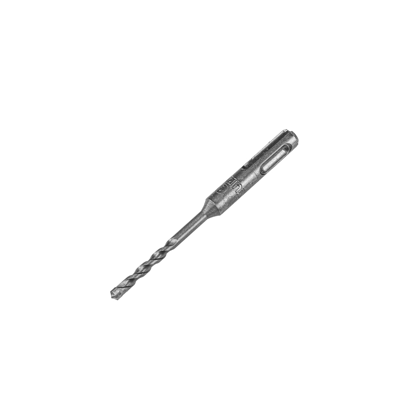 Бур по бетону 5x110x50 мм крестовая пластина SDS-plus Kranz KR-91-0800