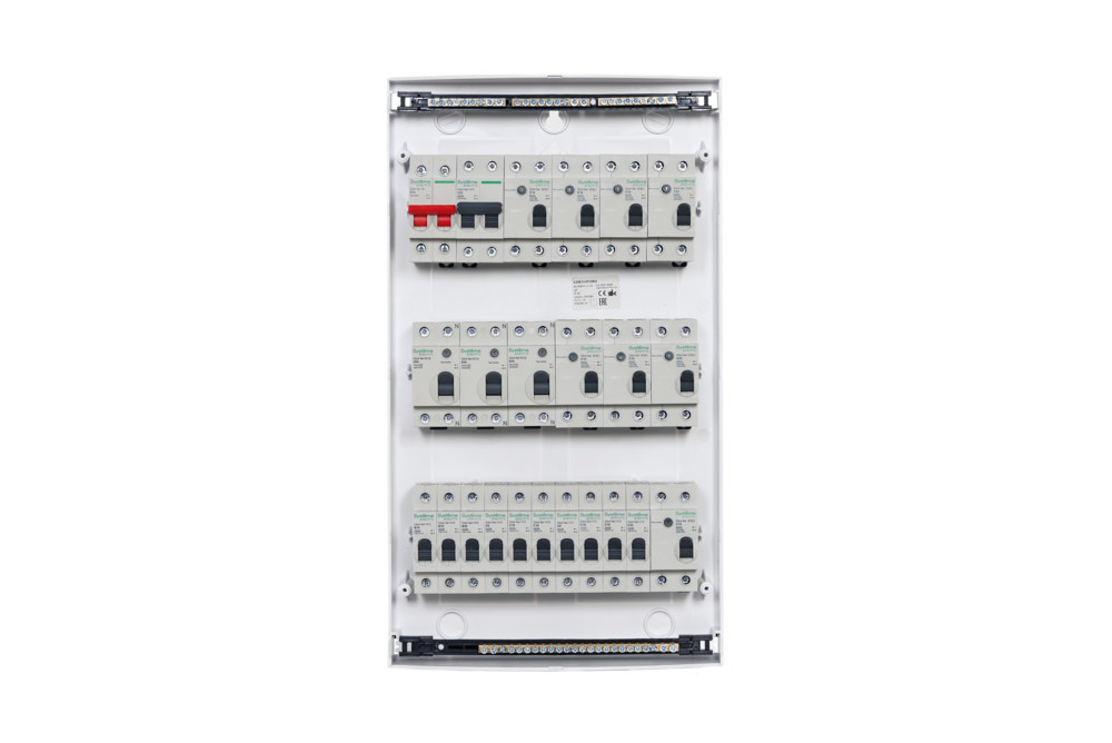 Выключатель нагрузки (ВН) 2P 63А 400В City9 Set Systeme Electric C9S16263