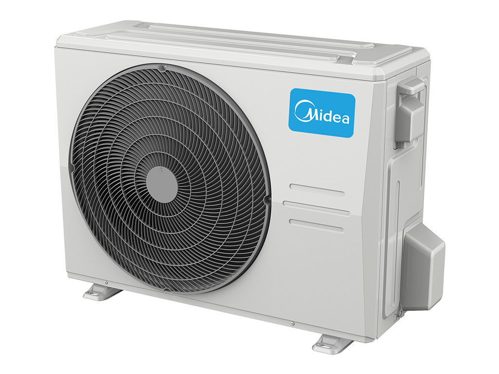 Кондиционер, блок наружный сплит-системы настенного типа 12HRN8-O MIDEA MSAG1-12HRN8-O ER-00050238