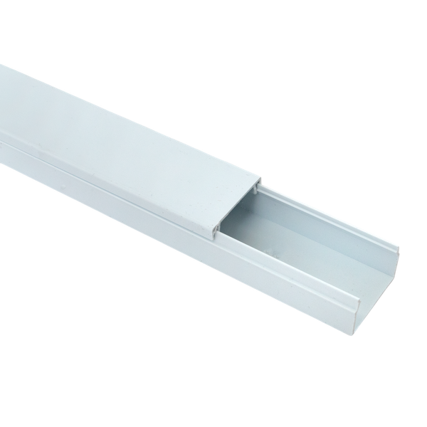 Кабель-канал магистральный (25x16) (40 м) белый EKF kkm-25-16