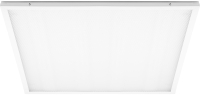 Светильник светодиодный ДВО-36w 595х595х19 4000K 3100Лм призма IP40 FERON AL2115 21084