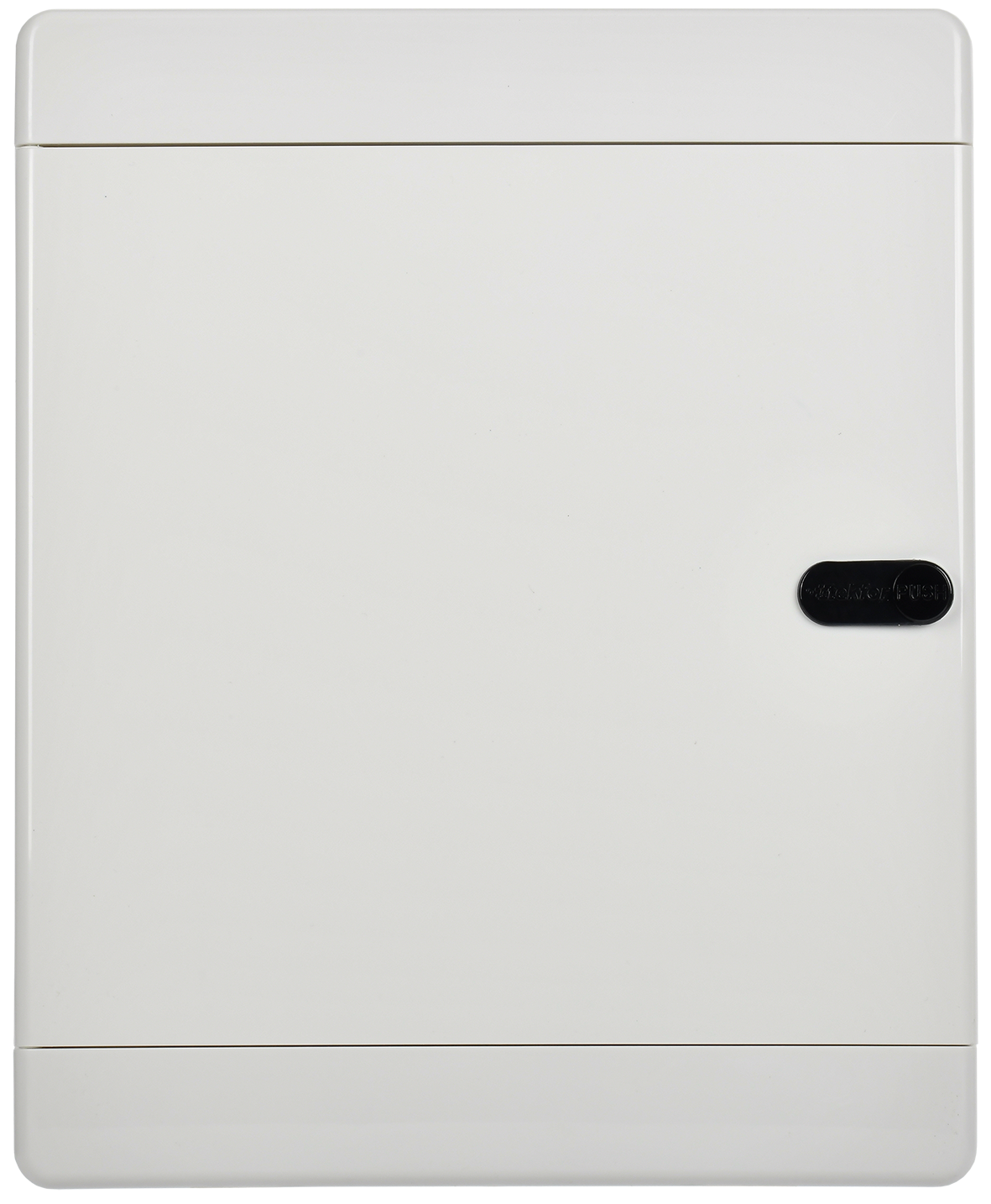 UNION Compact Корпус пластиковый ЩРВ-П-18 IP41 белая дверь IEK UIC-KP13-V-18-41-K01
