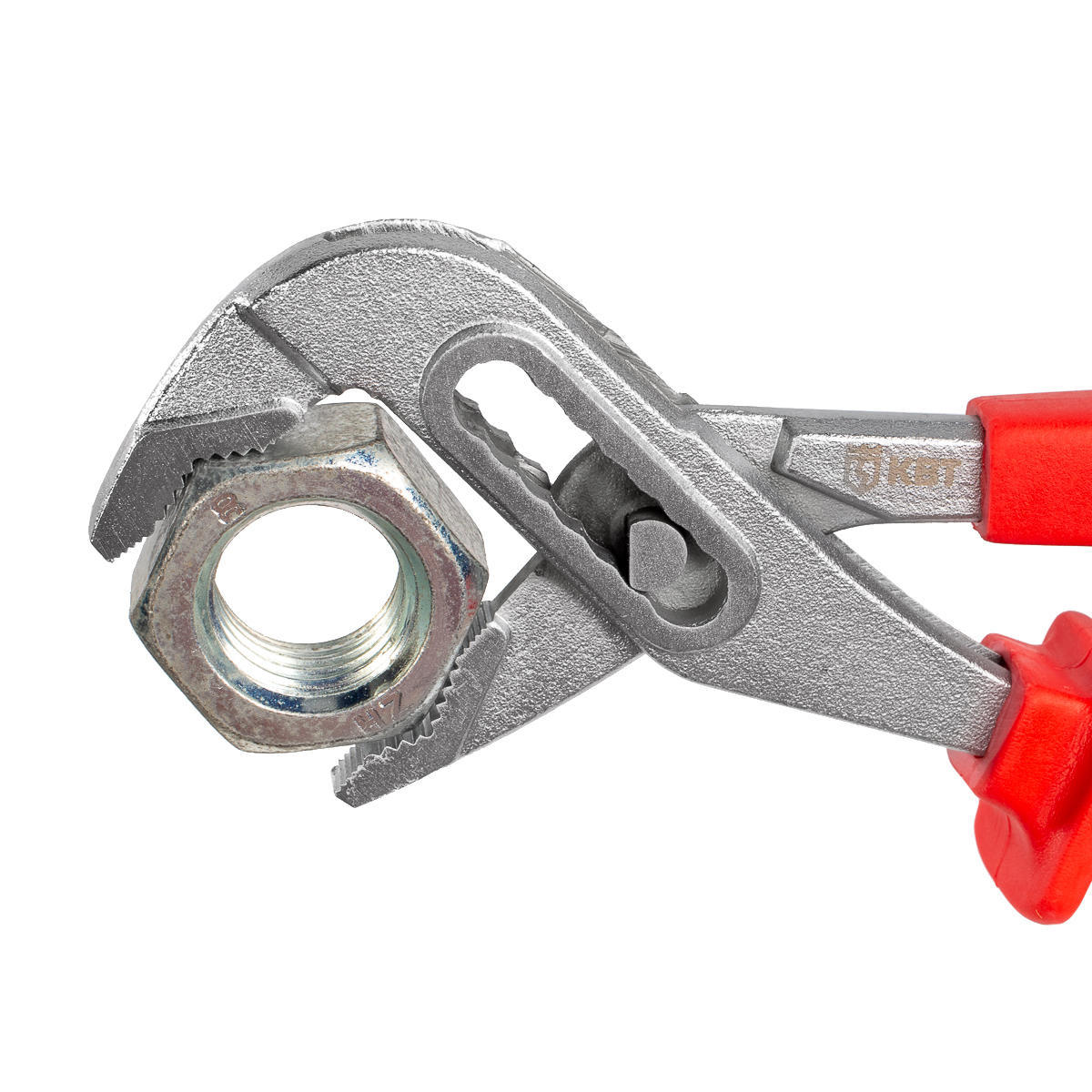 Клещи переставные диэлектрические 250 мм серия СТАНДАРТ КВТ 61436