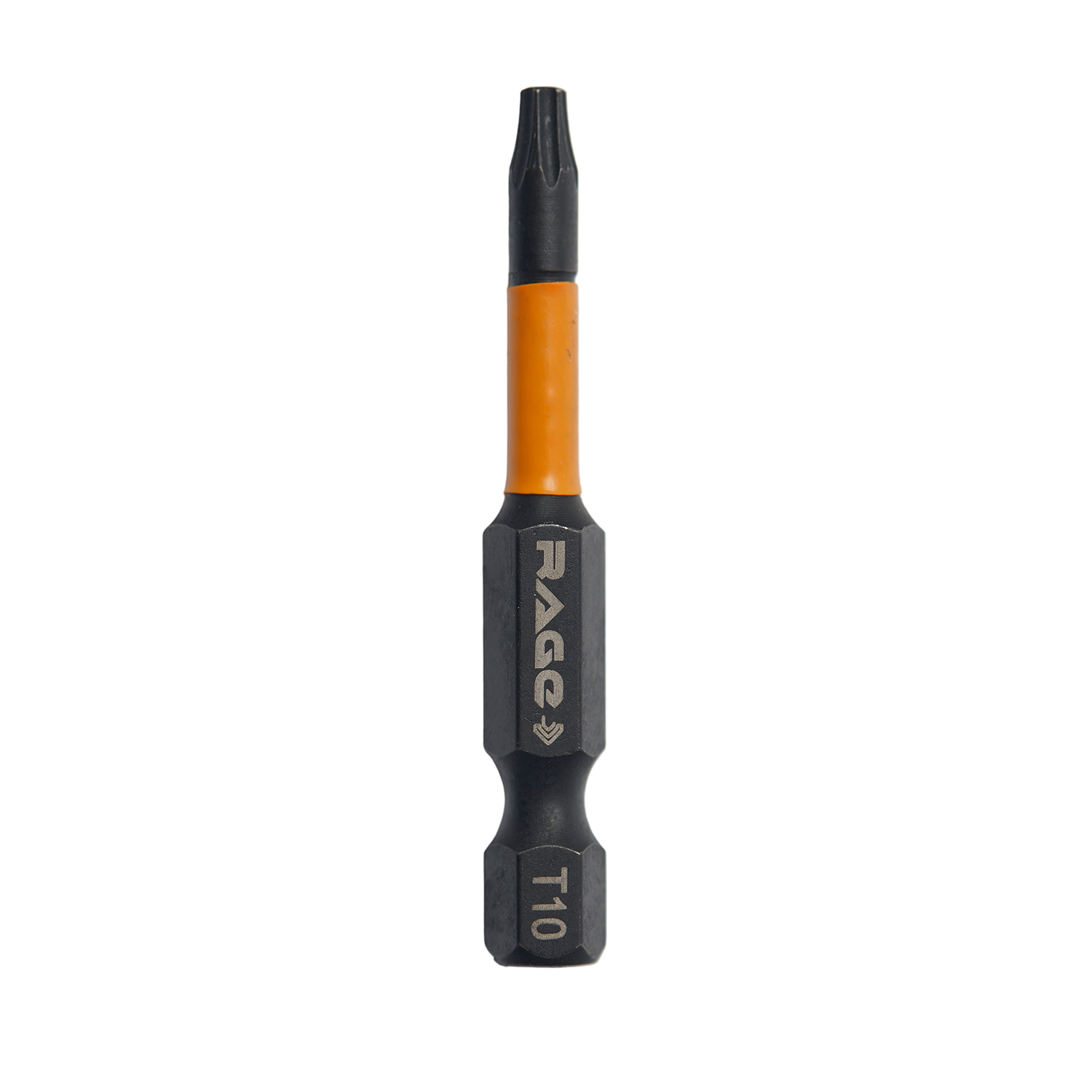 Набор бит торсионных IMPACT 2 шт TORX T10 S2 х 50 мм Rage 554145