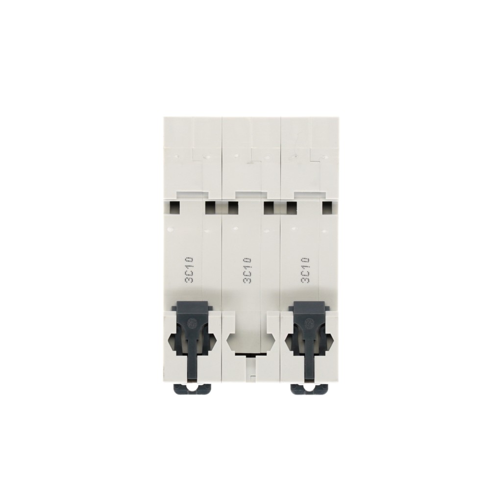 Выключатель автоматический трехполюсный (АВ) С 10А 3P 6kA 400В City9 Set Systeme Electric C9F36310