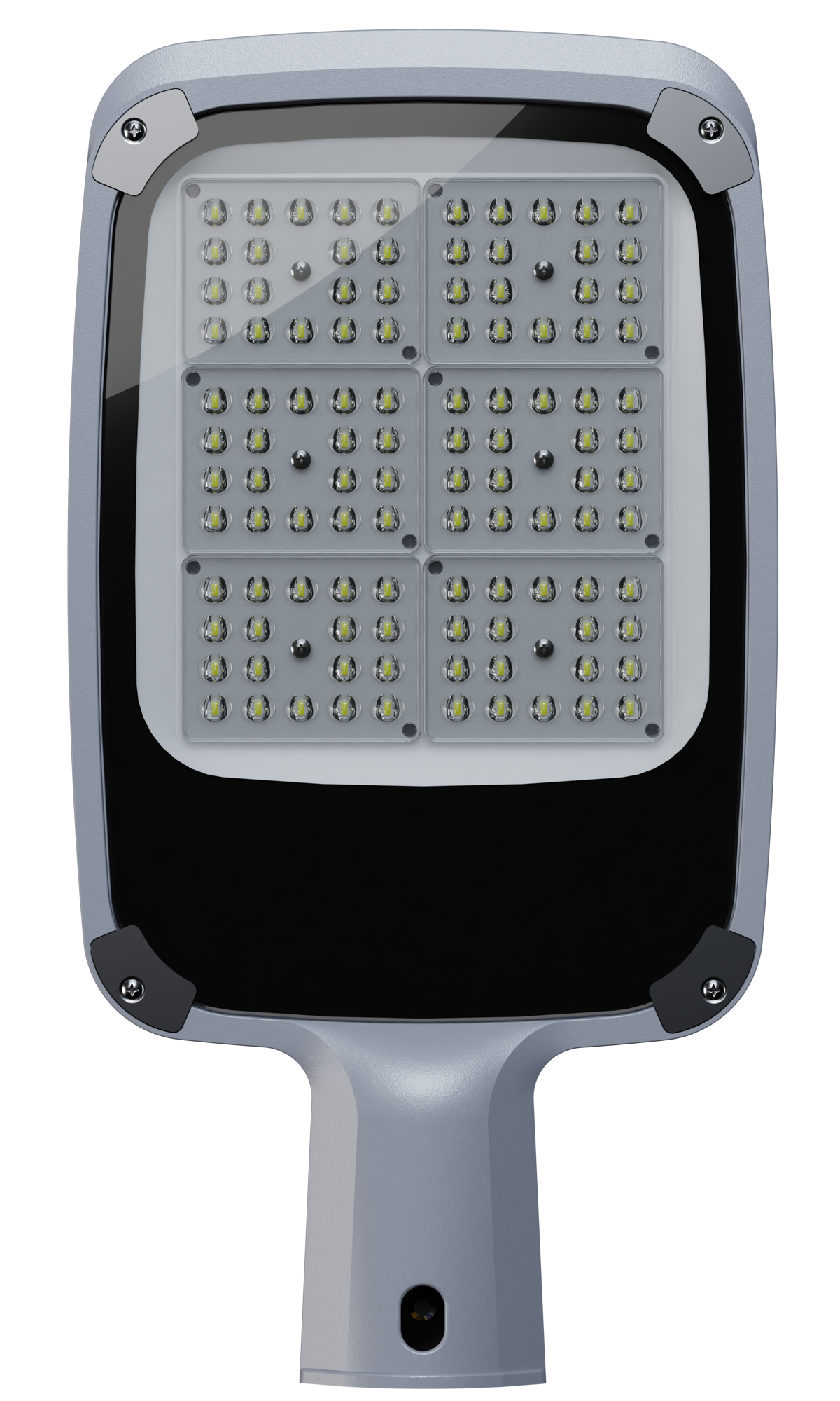 Светильник светодиодный уличный ДКУ-100вт NSF-PW9-100-5K-W-LED КСС ШБ Navigator Group 95245 32896