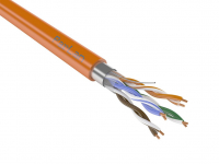 Витая пара ParLan F/UTP Cat 5e ZHнг(A)-FRHF 4х2х0.52 Паритет 102525