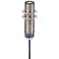 Датчик ультразвуковой металлический М18 50мм кабель 2м PNP 1НО Schneider Electric XXV18B1PAL2