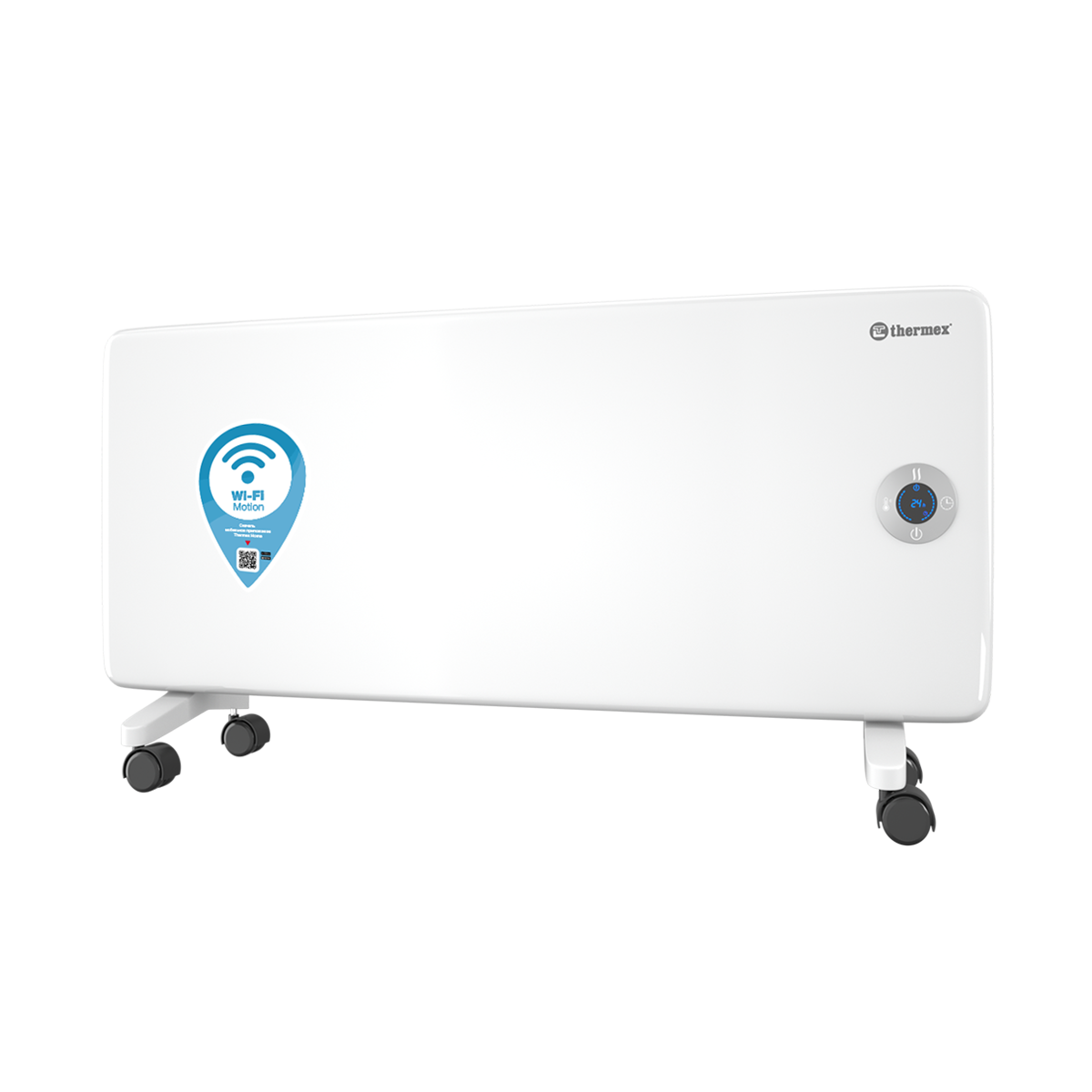 Конвектор электрический Frame 2000E Wi-Fi Thermex 401019 ЭдЭБ01632