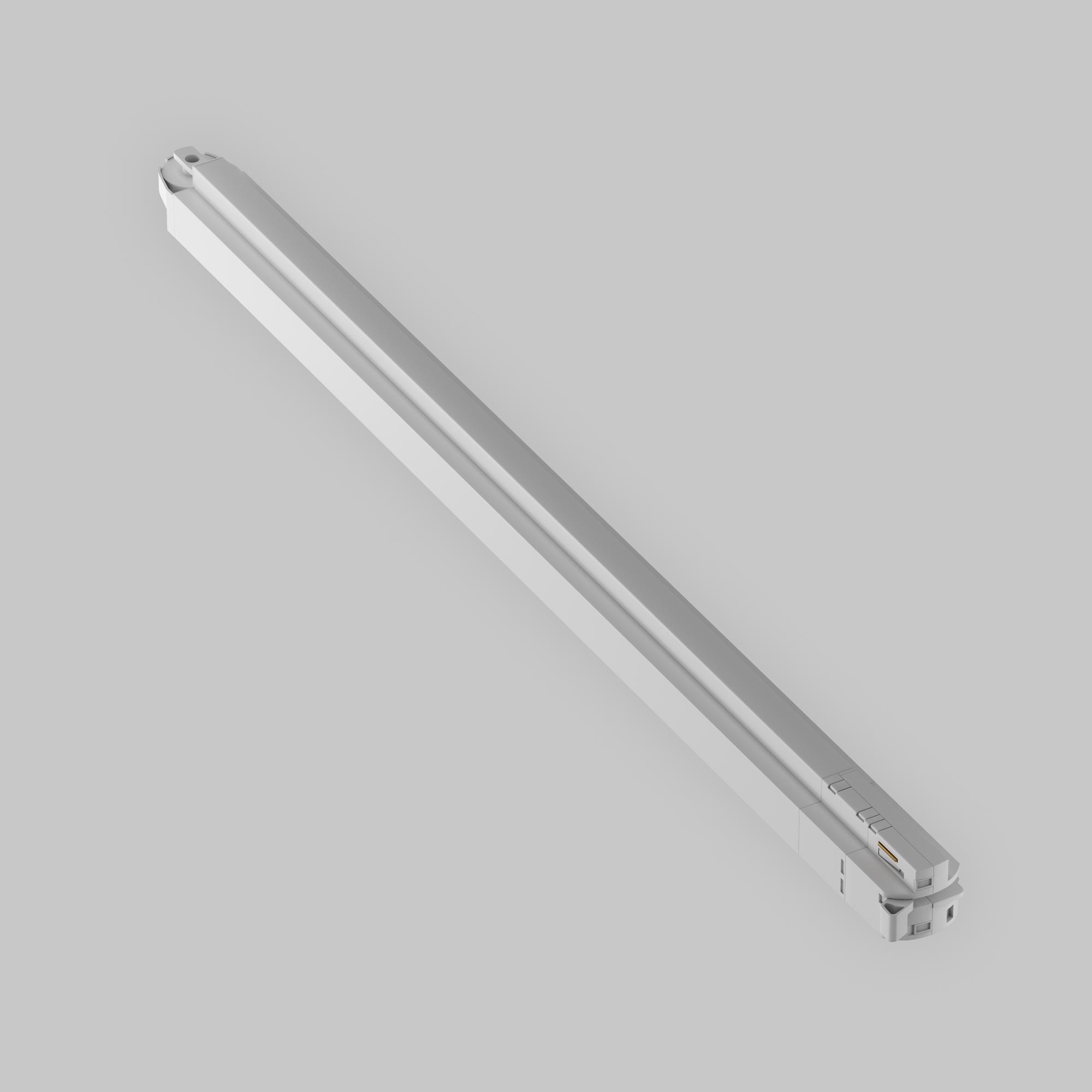 Светильник трековый Basis Unity 3000K 24Вт 110 град Maytoni TR000-1-24W3K-W