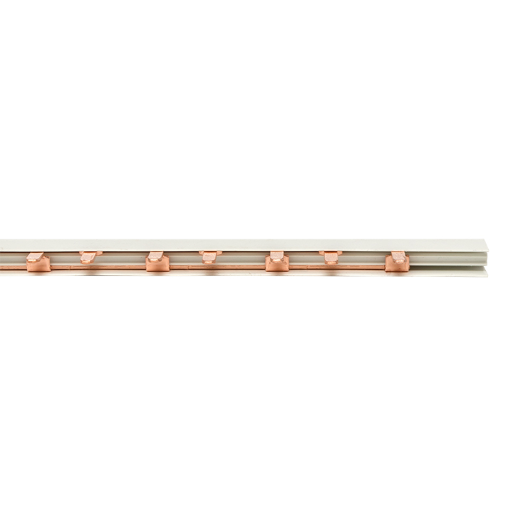 Шина соединительная типа PIN 2-фазная 63А 54 модуля EKF pin-02-63